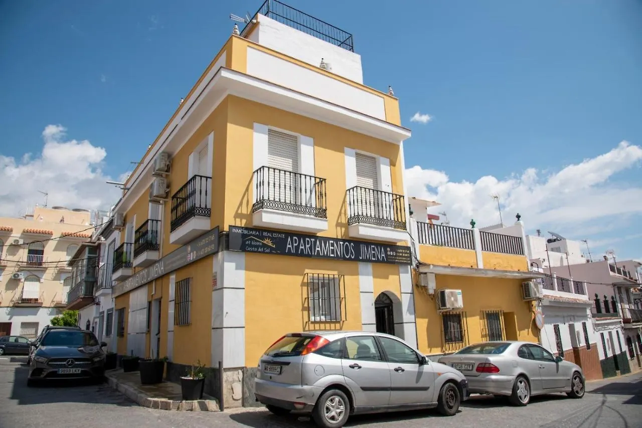 Apartment Apartamento Jimena At Home Nerja