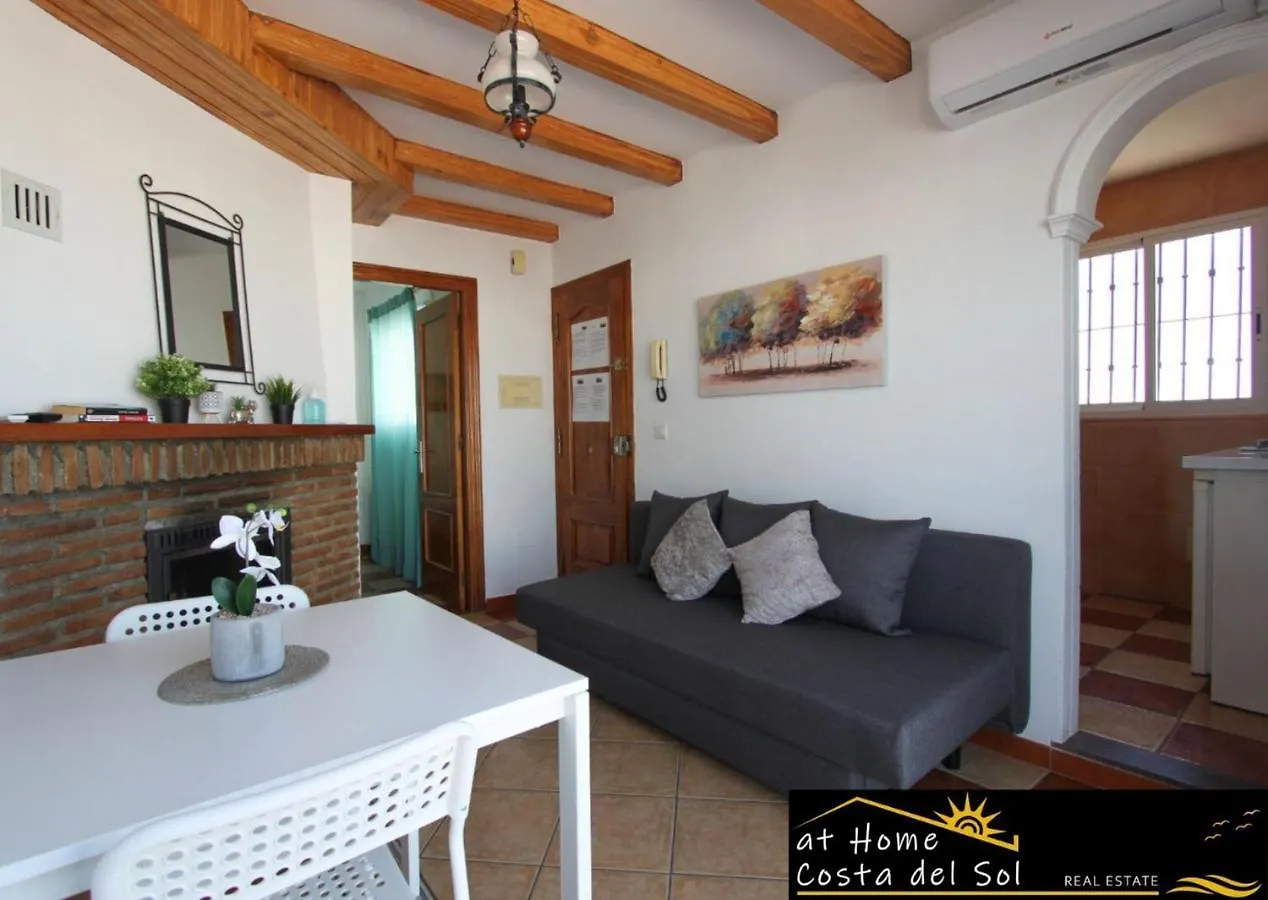 Apartamento Jimena At Home Nerja