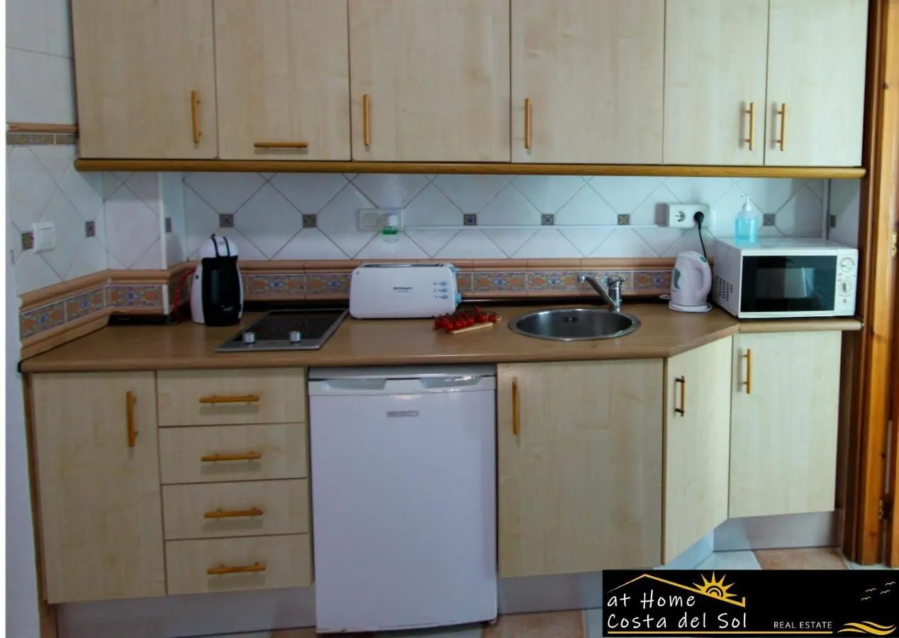 Apartamento Jimena At Home Nerja 0*,