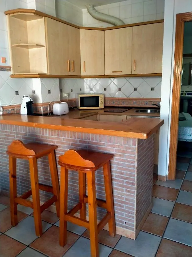 Apartamento Jimena At Home Nerja 0*,  Spain