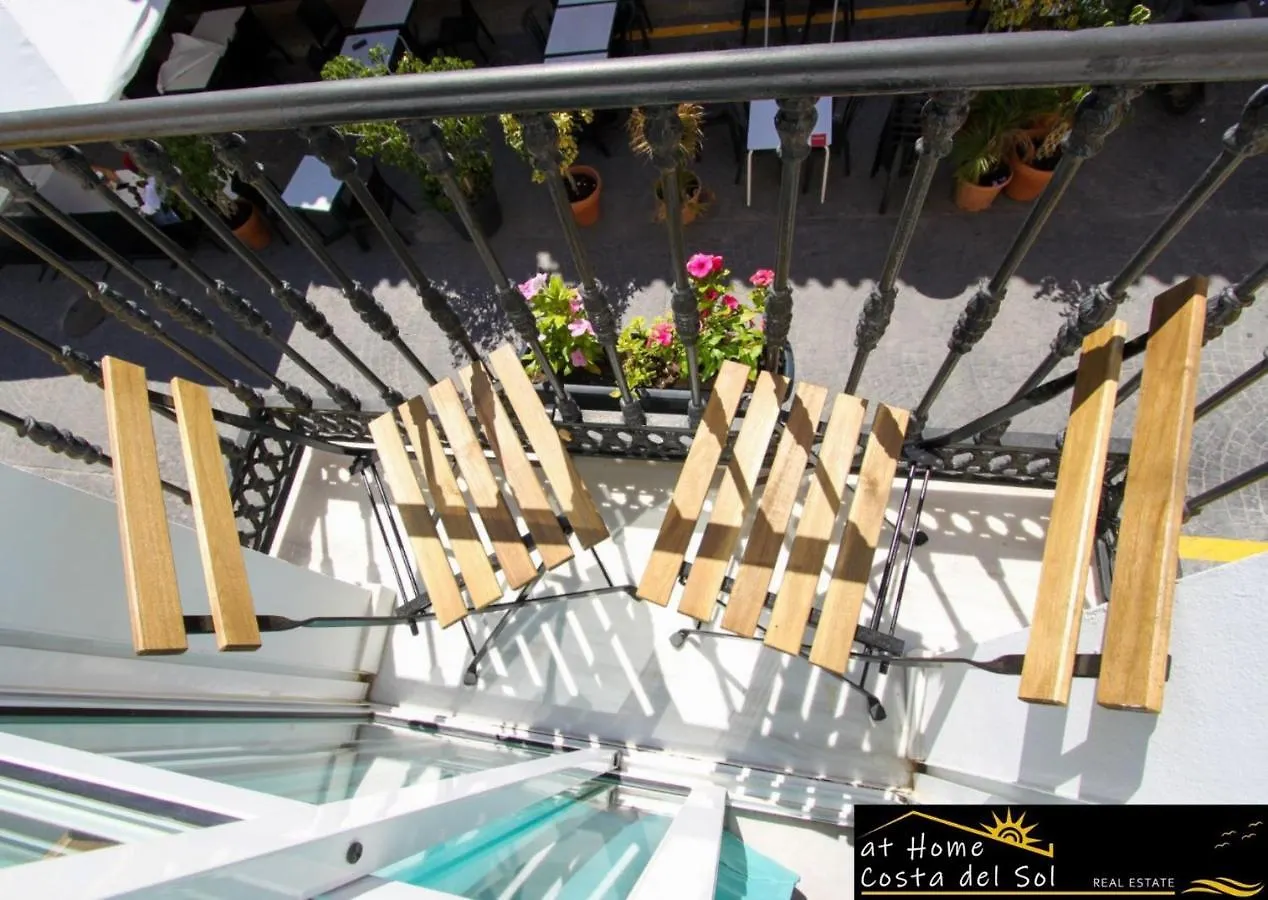 Apartment Apartamento Jimena At Home Nerja