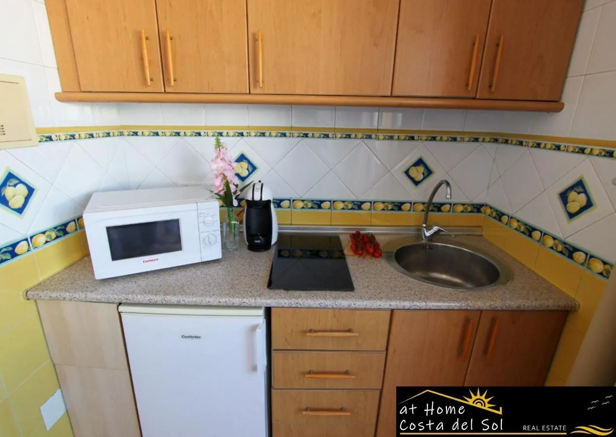 Apartamento Jimena At Home Nerja