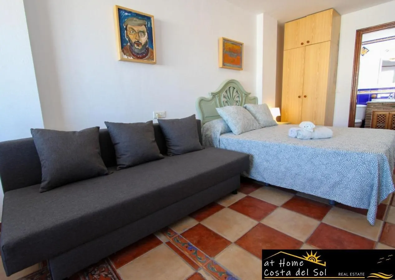 Apartment Apartamento Jimena At Home Nerja Spain