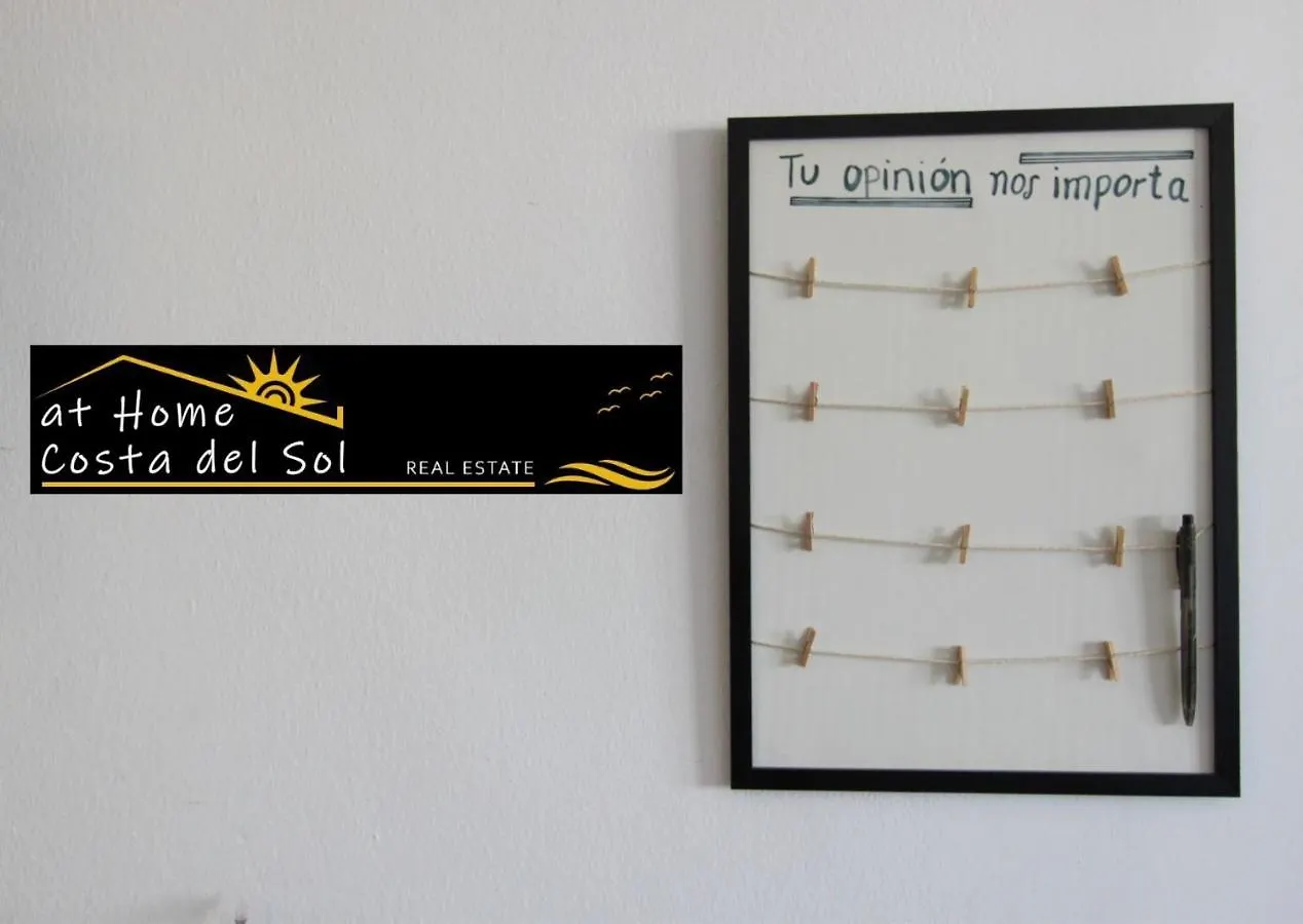 Apartamento Jimena At Home Nerja Apartment