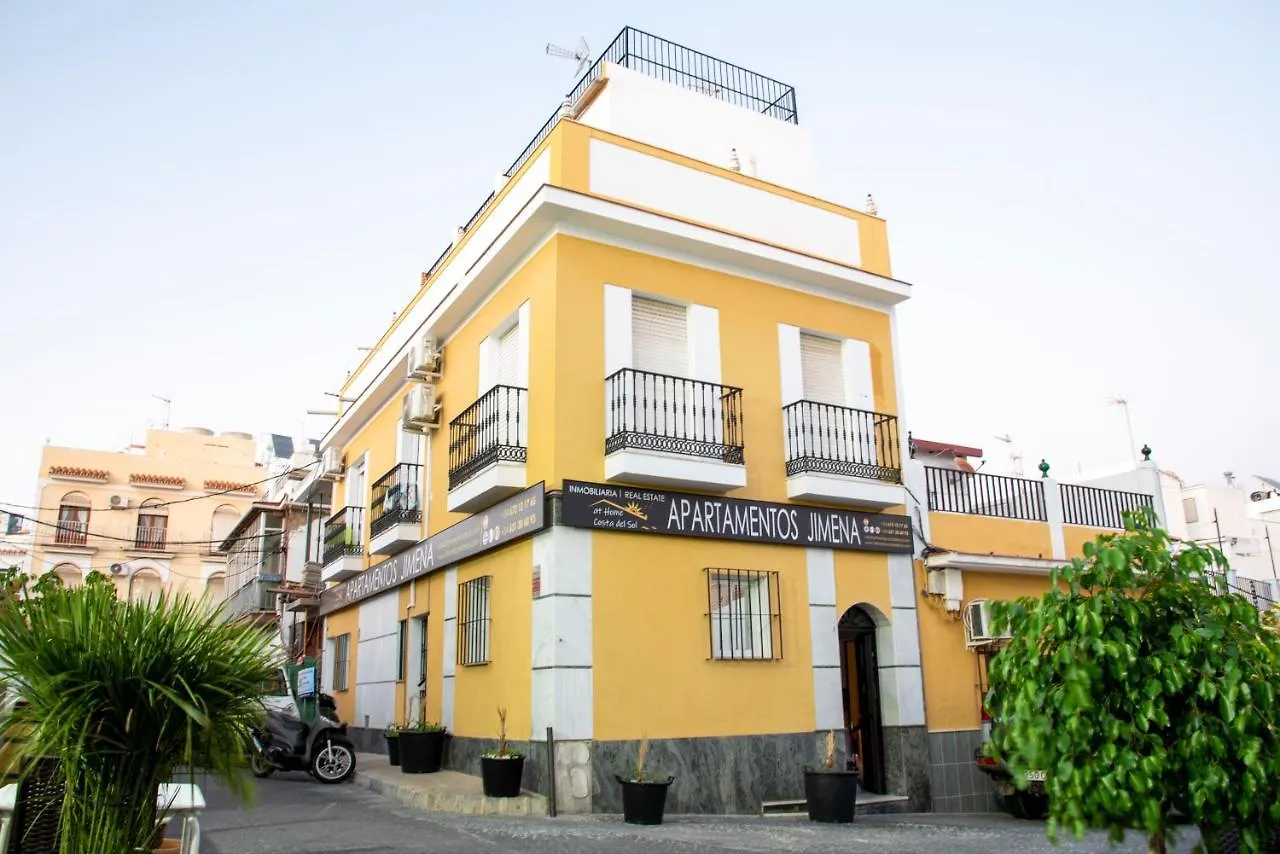 Apartamento Jimena At Home Nerja