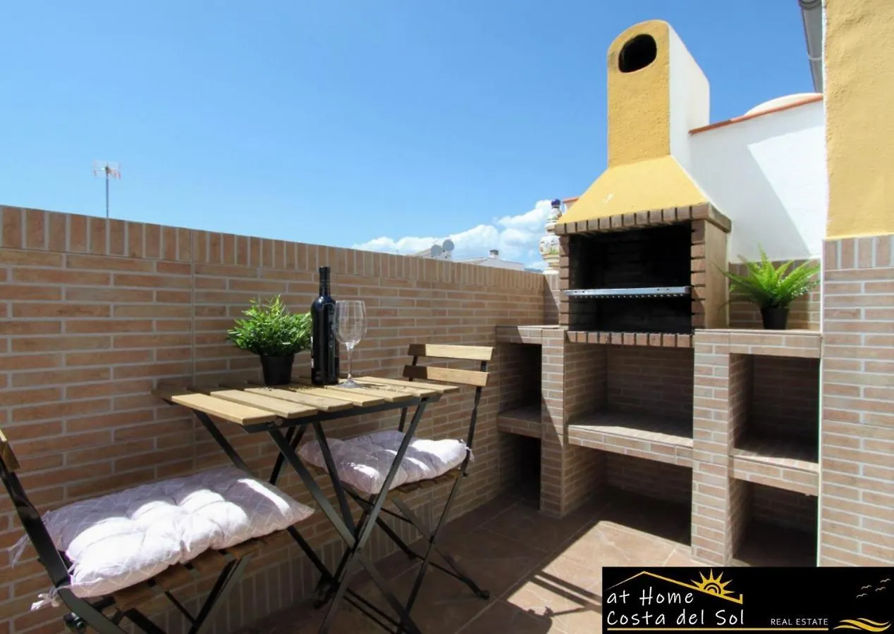 Apartamento Jimena At Home Nerja