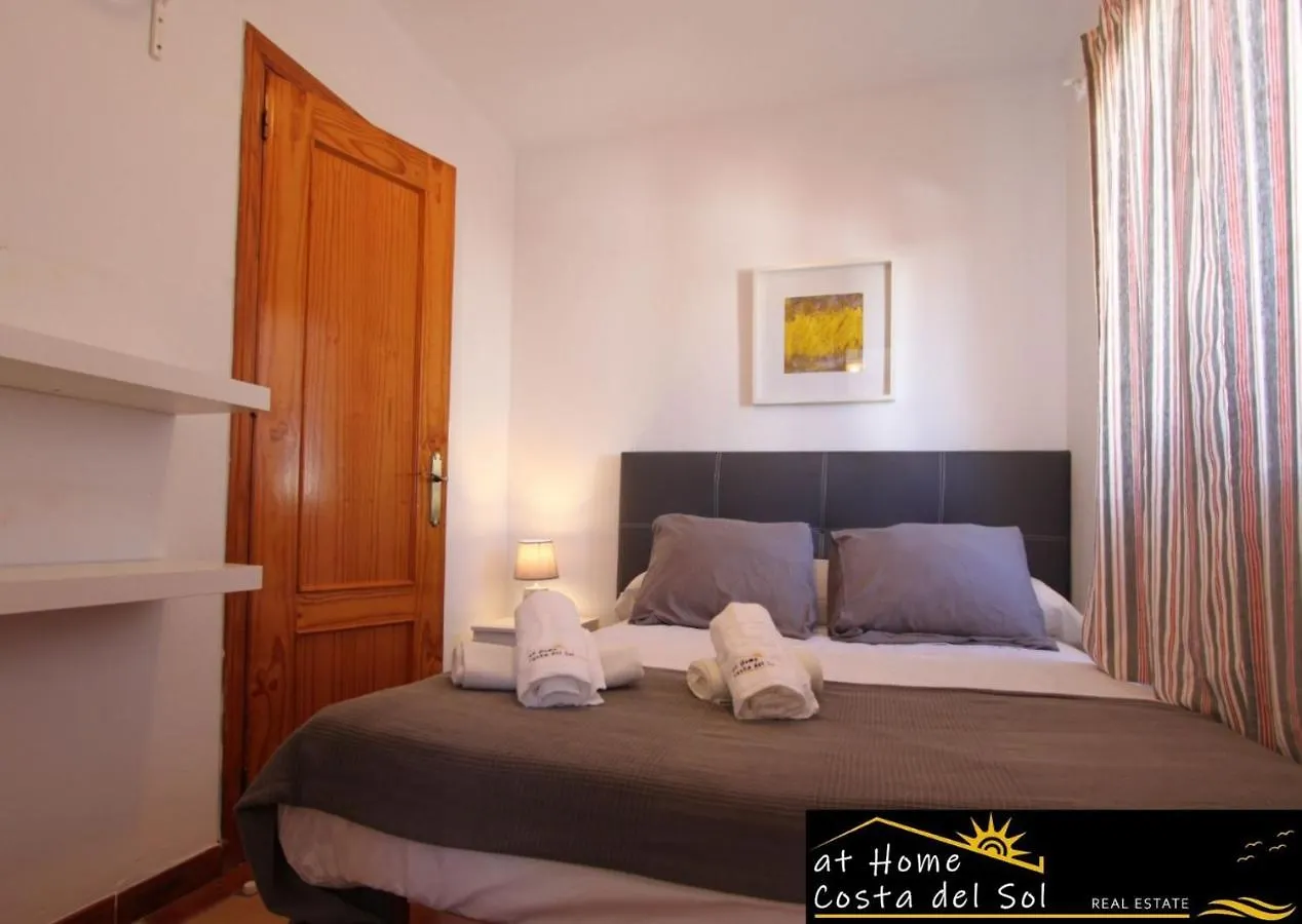 Apartamento Jimena At Home Nerja 0*,