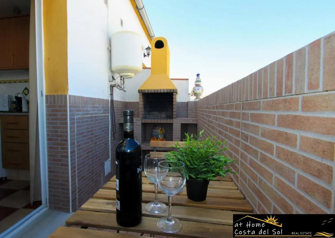 Apartamento Jimena At Home Nerja
