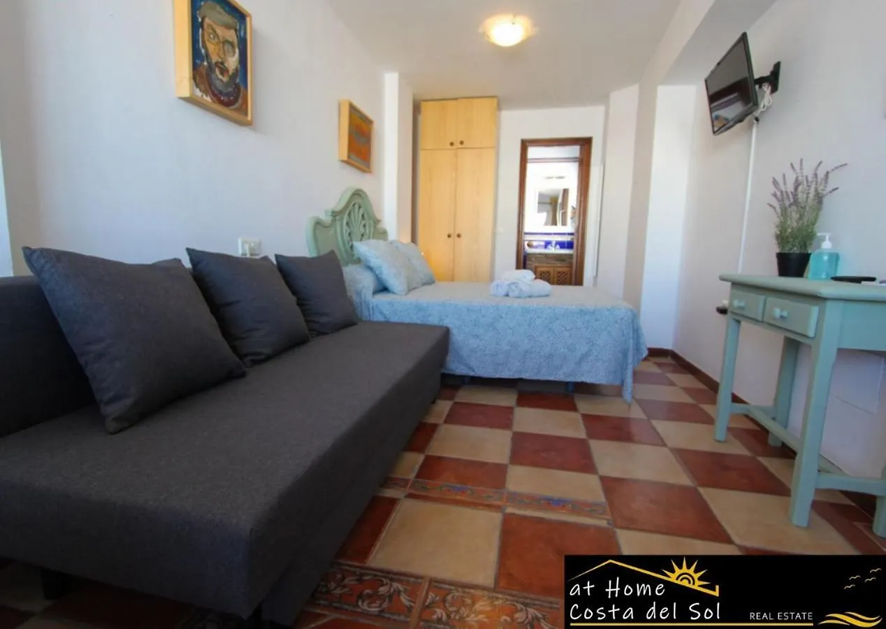 Apartamento Jimena At Home Nerja 0*,