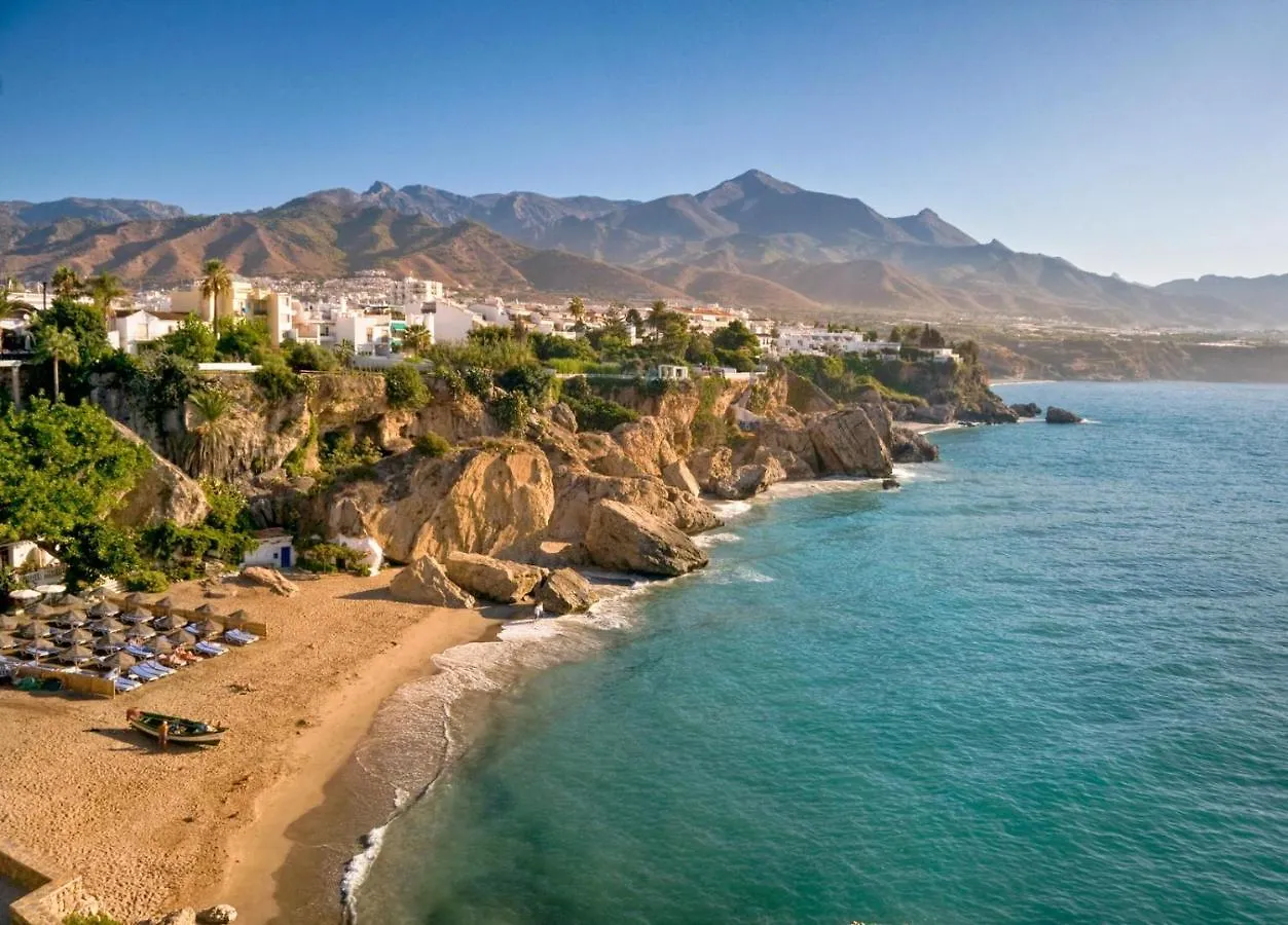 Apartamento Jimena At Home Nerja