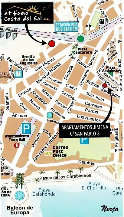Apartamento Jimena At Home Nerja